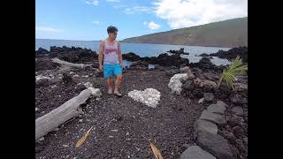 Manini Kapahukapu Beach @ Big Island Hawaii