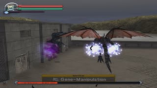 [ps2] Project Altered Beast hard mode no death playthrough with cheat