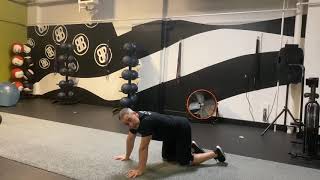 ACFT How To: Best Hand Release Push-up Tips