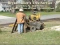 Bryan Miller's Tree Service   Stump Grinding