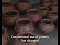 Earthenware pottery-making skills in Botswana's Kgatleng District