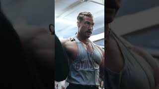 Cbum silenced the whole gym when he took his hoodie off. | Gym Motivation