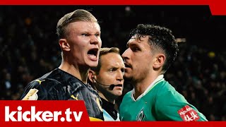 "Jedes Spiel eine neue Hoffnung": Werder empfängt BVB zum Duell der Gegensätze | kicker.tv