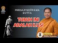 PHEṆAPIṆḌŪPAMA SUTTA: KOSONG SEPERTI BUIH I Agama Buddha I Bhikkhu Santacitto