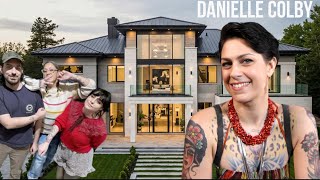 Danielle Colby Bio, Husband , Children, Siblings, Net worth , Opulent Lifestyle 2025💘💘