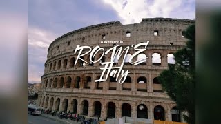 Marvelous City | Rome Italy 🇮🇹