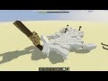 mutant husk vs 100x every minecraft mob minecraft mutants mob battle