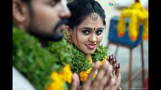 Kerala best Hindu Wedding Highlight Greeshma & Adith 2021