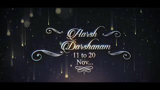 Pu. Guruji Vichran | 11 - 20 Nov, 2022 | Aarsh Darshnam