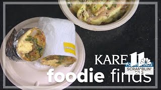 Foodie Finds: Scramblin' Egg