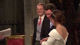 Highlights of Princess Eugenie's Wedding