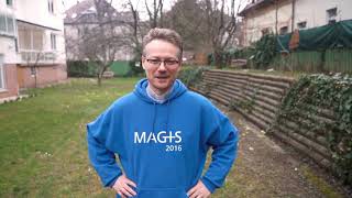 Gyertek a Magis 2021-re!