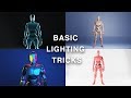 Blender - Basic 3D Lighting Tricks in Blender 2.8