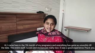 Chandana | Cloudnine Hospitals, Bellandur | Testimonials