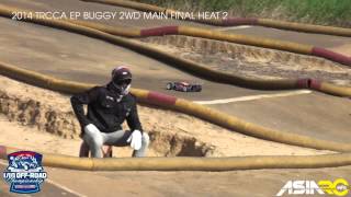 2014 TRCCA EP BUGGY 2WD MAIN FINAL