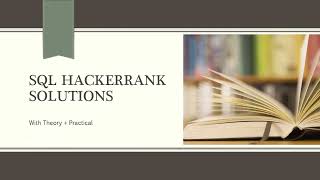 8 Weather Observation Station 3 | hackerrank sql question | sql hackerrank solution |sql hackerrank