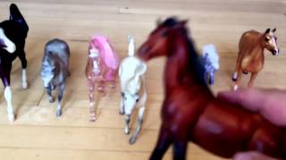 Introduction to Foal Adventures with Breyer Horses