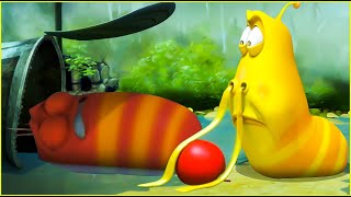 LARVA BAGIAN 2 EP 301 / Larva Indonesia 2025 - Kartun Lucu Anak | SMToonEntertainment