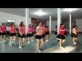 Karena Su Sayang/Line Dance-Beginners/GDC Merauke