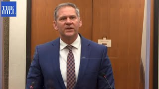WATCH: The prosecution rests and the defense begins their case in the trial of Derek Chauvin