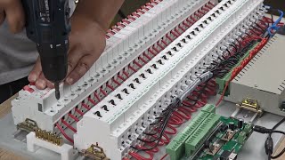 Home Automation 32CH Distribution Board DIY Smart Home IOT Project 2020