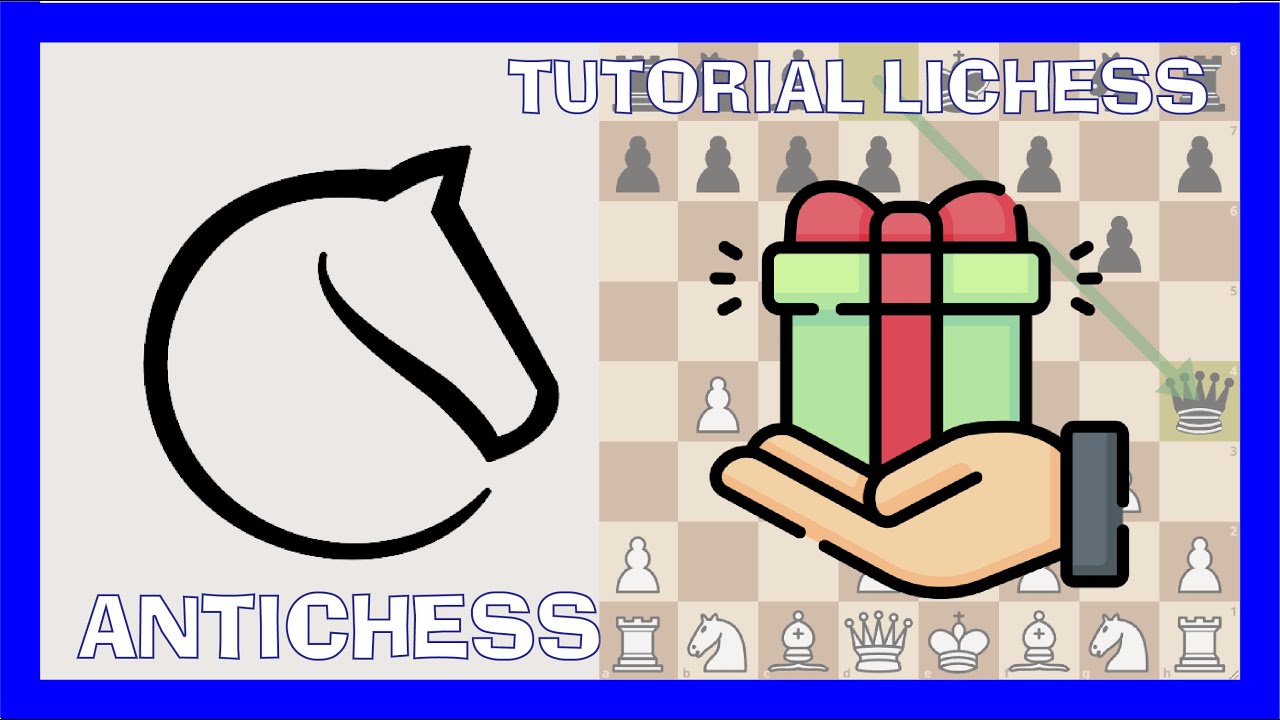 Variantes Antichess рџћђ Tutorial Lichess рџ ґ Youtube