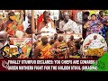 OTUMFUO FINALLY DECLARE: YOU CHIEFS ARE COWARDS | QUEEN MOTHERS FIGHTS FOR  GOLDEN STOOL (SIKADWA)