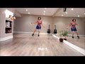 New Bossa Nova line dance (Dance & Teach)