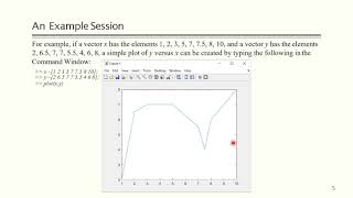 Lecture 5: Two Dimension Plot 1