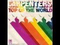 The Carpenters - Top of the World (Instrumental)