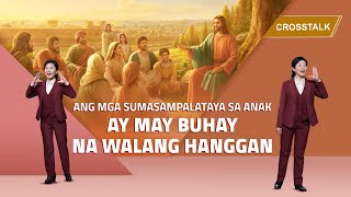 Tagalog Christian Crosstalk | \