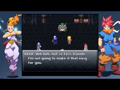 Chrono Trigger (SNES) [Part 24] – Ozzie's Fort, Magus' Sidequest
