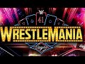 Wrestlemania 41 logo 1hr￼
