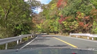 国道414号 下田～修善寺 車載動画