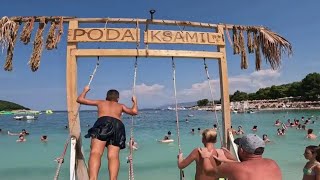 PODA KSAMIL 4K ALBANIA #5 🇦🇱