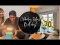 DILLAN'S 30TH BIRTHDAY | TAMIL VLOG |