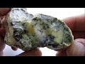 dendritic rough opal 300 gr