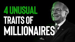 4 Things Only Millionaires Do Start Today
