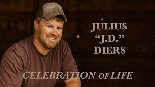 J.D. Diers | Celebration of Life 6.2.26