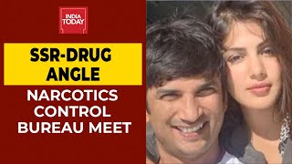 Sushant Singh Rajput Death Case: Crucial Meet Of Narcotics Control Bureau To Investigate Drug Angle
