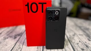 OnePlus 10T - The FASTEST Charging Phone Ever?