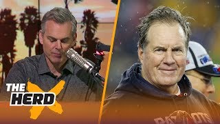 Colin thinks a Patriots - Browns trade around the 2018 NFL Draft makes some sens