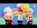 labubu ayo kita main lagu anak anak uyyus fun video