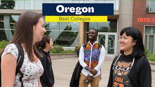 Best Colleges in Oregon 2023