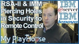 How to ByPass JAVA Security on IBM/Lenovo RSAII or IMM - 691