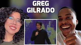 GREG GIRALDO - THE FATTEST COUNTRY IN THE WORLD | REACTION