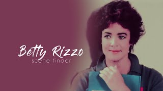 • Betty Rizzo | scene finder