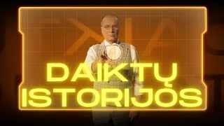 Daiktų istorijos | 2025-02-10