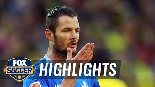 Heller's sublime finish pulls one back for Darmstadt vs. Mainz - 2015–16 Bundesliga Highlights