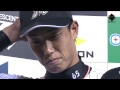 2014年5月20日 ヒーローインタビュー 井口、加藤